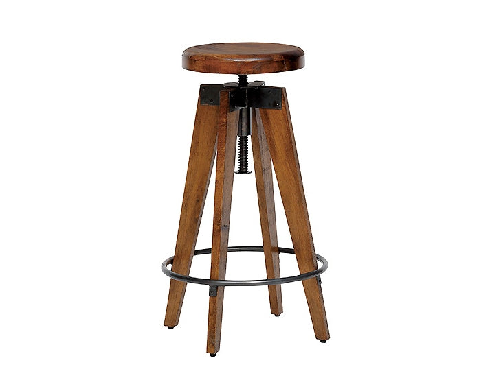CHINON HIGH STOOL Wood シノンハイスツール ウッド