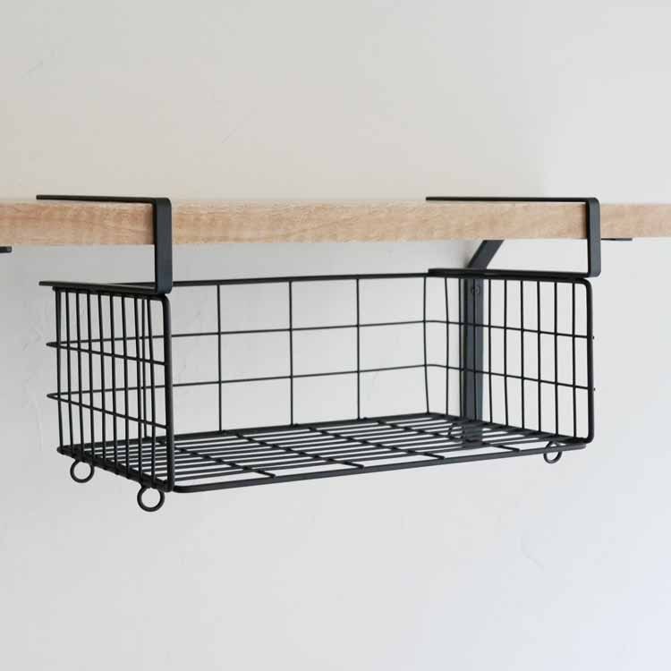 Hanging Basket Black Short