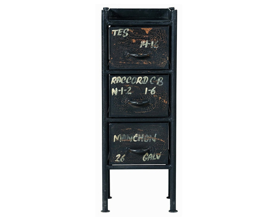 GUIDEL 3DRAWER CHEST ギデル3ドロワーチェスト
