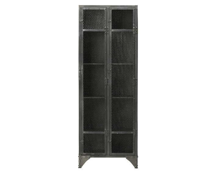 GUIDEL MESH LOCKER 2DOORS ギデルメッシュロッカー2ドアーズ