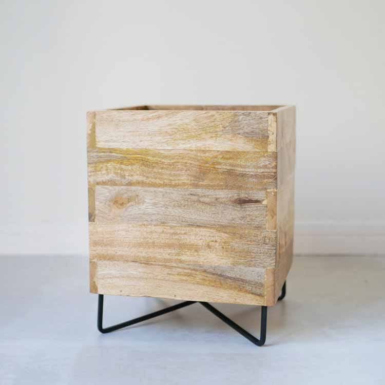 Cube Pot Stand Combi L
