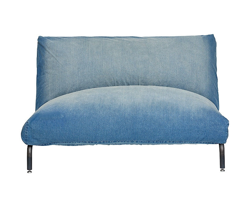 RODEZ SOFA 2P DENIM Rodesofa 2-seat denim