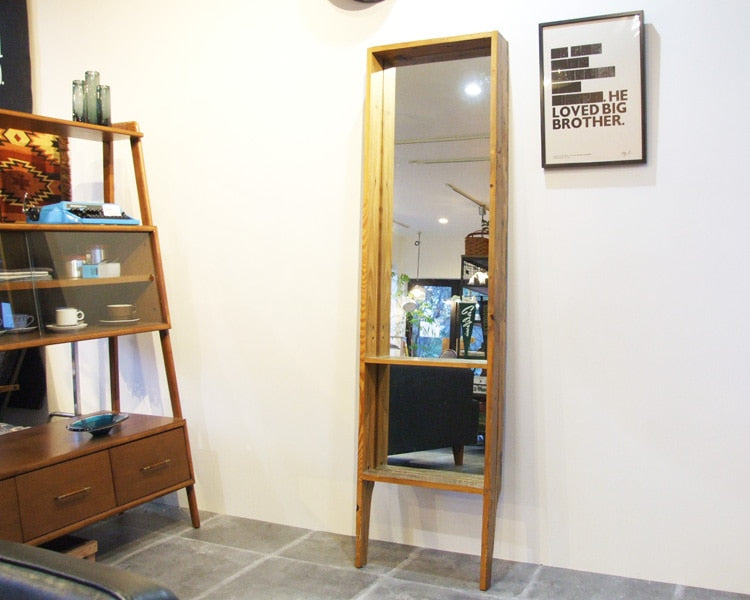 OLD ELM MIRROR オールドエルムミラー
