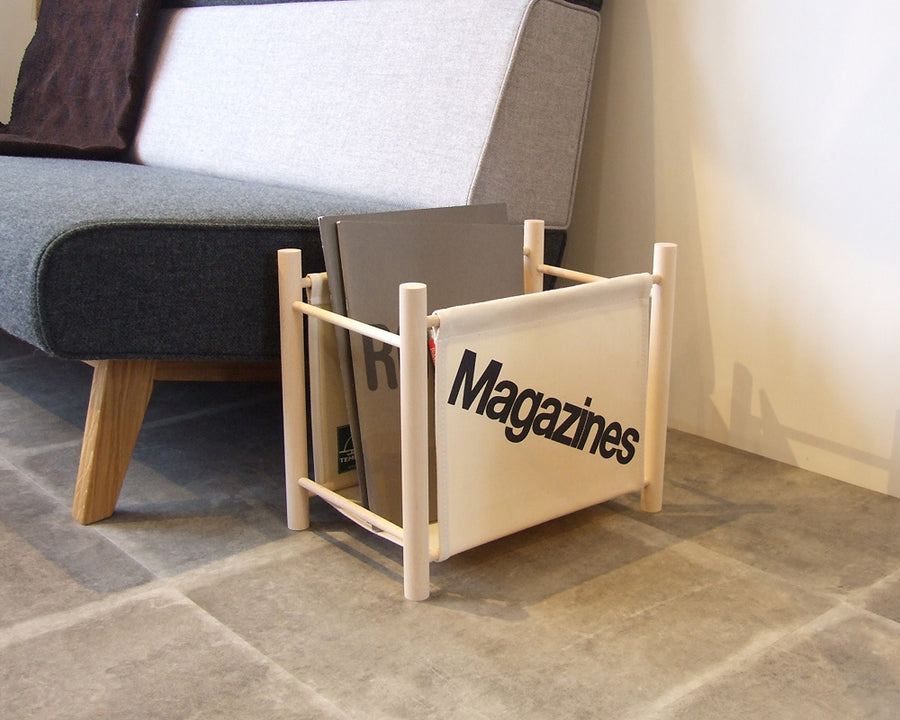 Magazine Rack