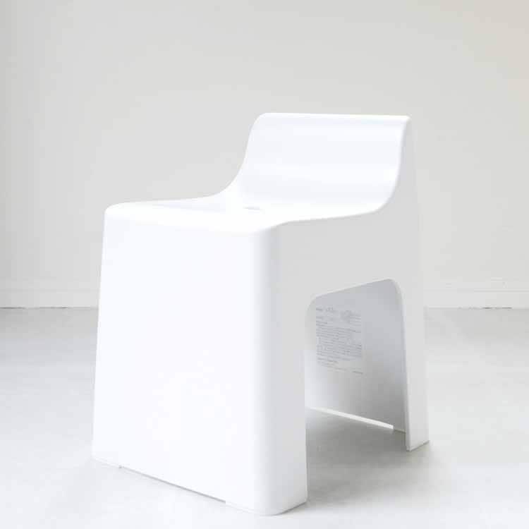 RETTO high chair white