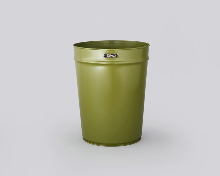 GS Steel Basket Olive スチールバスケット オリーブ