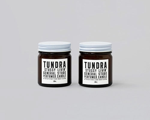 GS Perfumed Candle TUNDRA