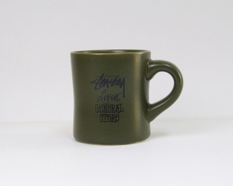 GS Diner Mug Olive ダイナーマグ