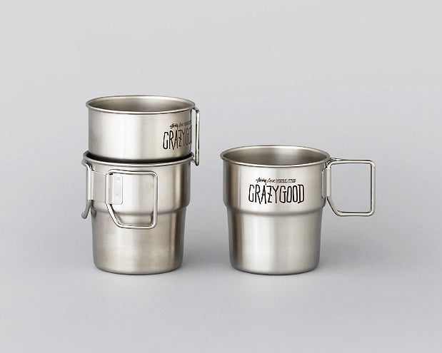 GS Stacking Mug GSスタッキングマグ