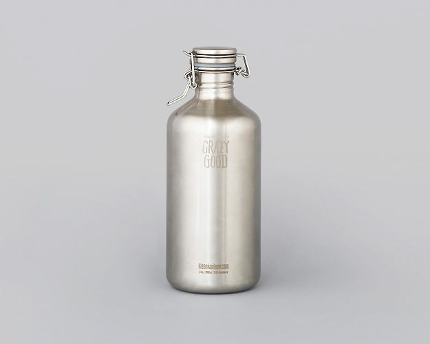 GS Growler 64oz by Klean Kanteen GS Growler 64oz