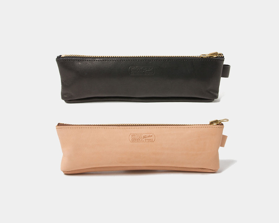 GS Heavy Leather Pencase GSヘヴィ レザーペンケース
