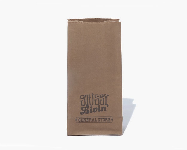 Medium Brown Bag ミディアムブラウンバッグ