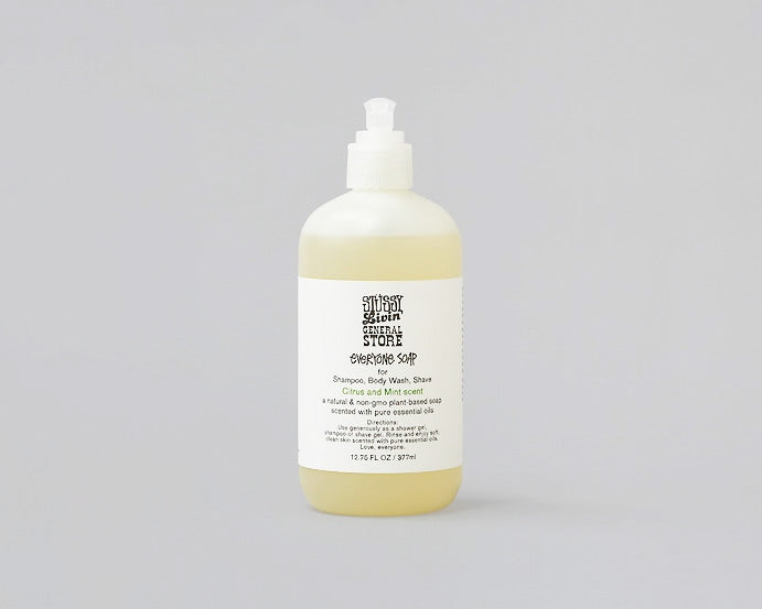 GS Everyone Soap made by EO GSエブリワンソープ