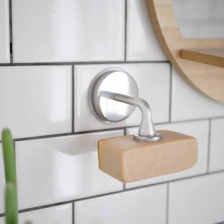 MAGNETIC SOAP HOLDER