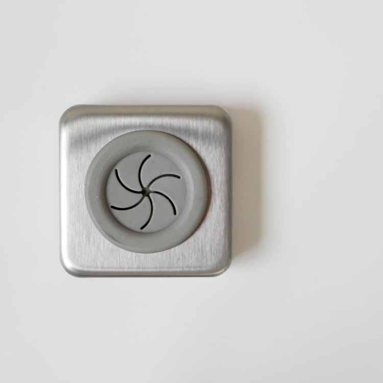 TOWEL HOLDER SQUARE