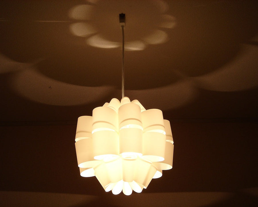PP Shade Don Pendant Lamp