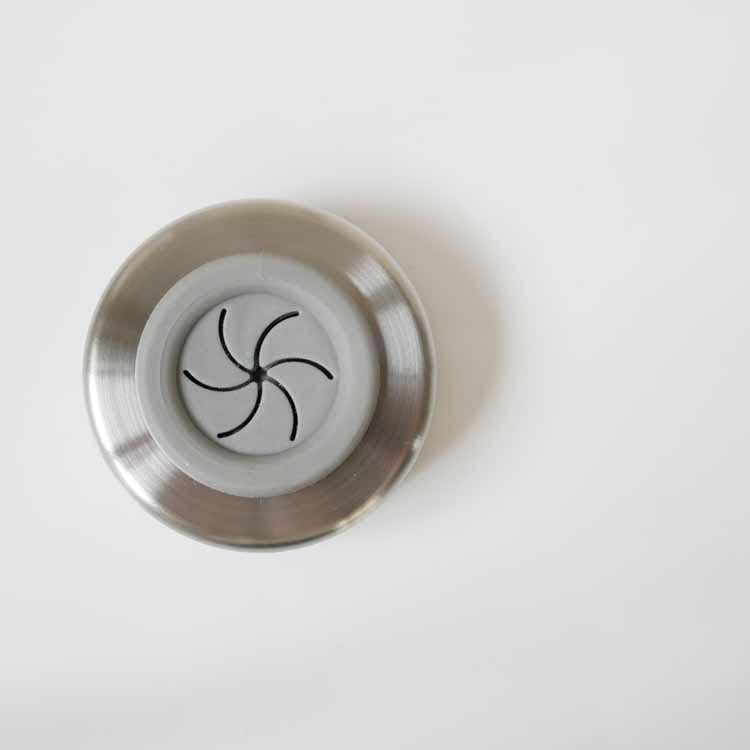 TOWEL HOLDER ROUND