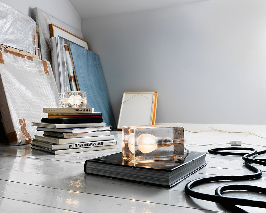 Block Lamp