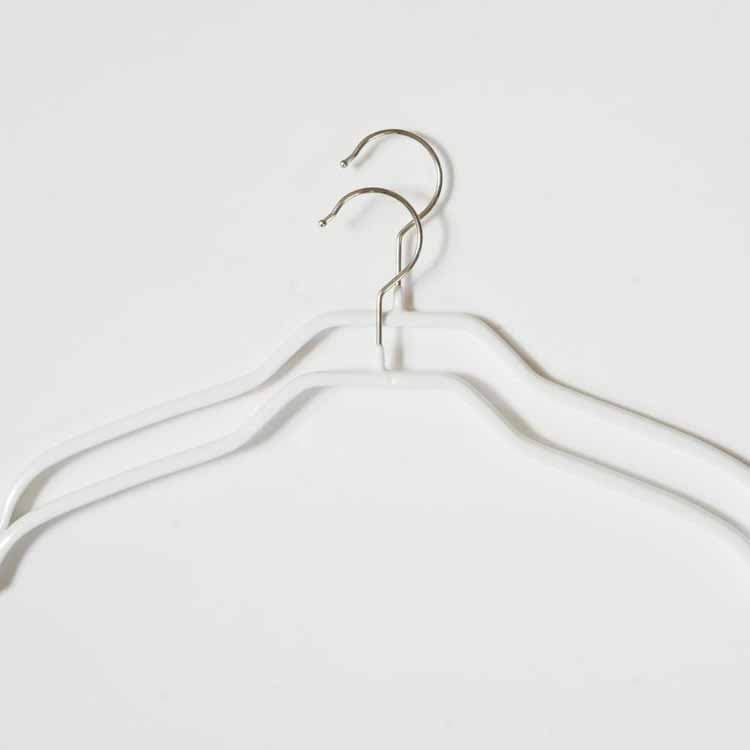 Silhouette 36 (Set of 2) White