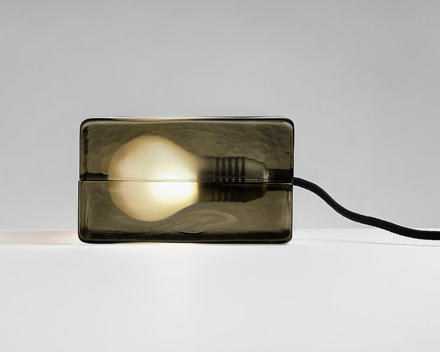 Block Lamp Smoke Limited Block Lamp Limited Smoke