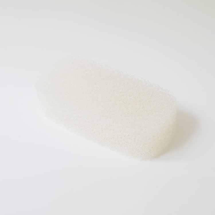 お風呂のスポンジ ホワイト