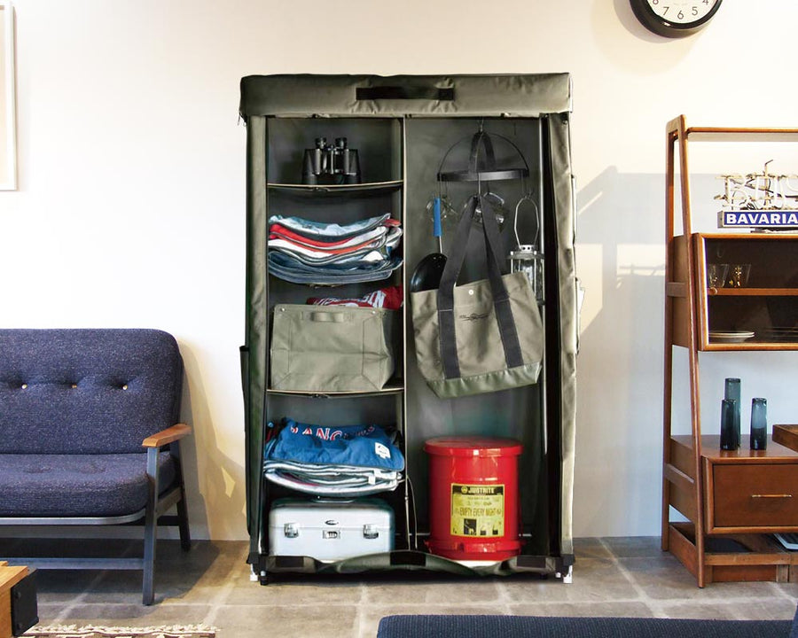 GLAMP SUPPLY CABINET グランプサプライキャビネット