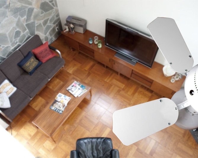 LAGUNA Ceiling Fan ラグナシーリングファン