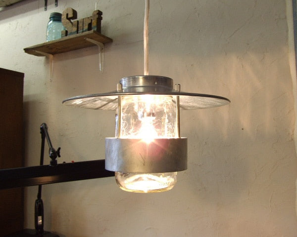 Ball Canister Lamp ボールキャニスターランプ