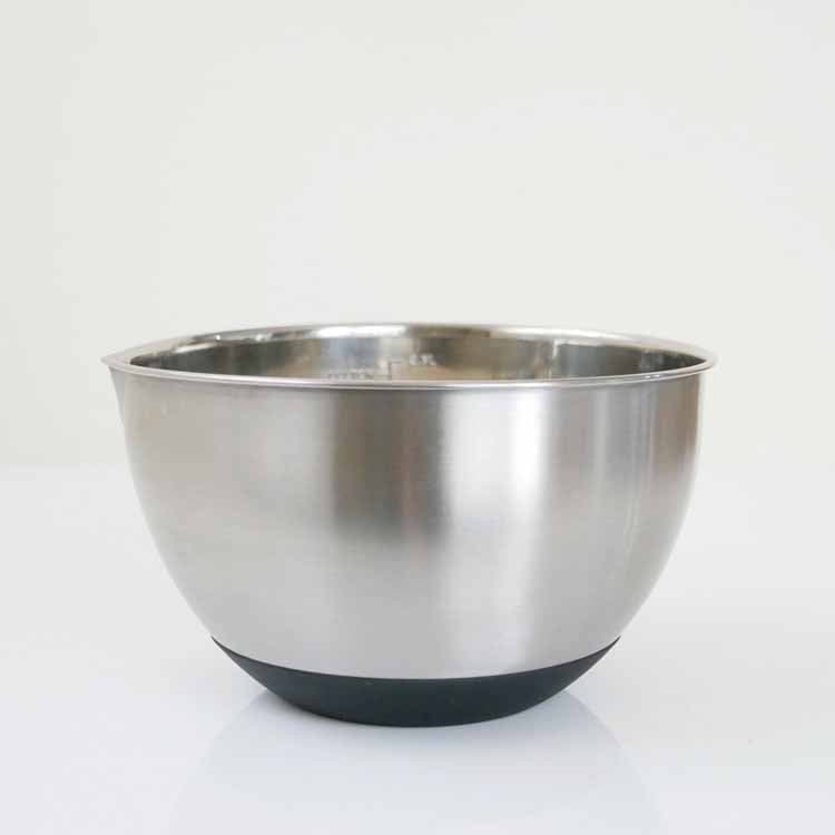 STAINLESS STEEL BOWL M