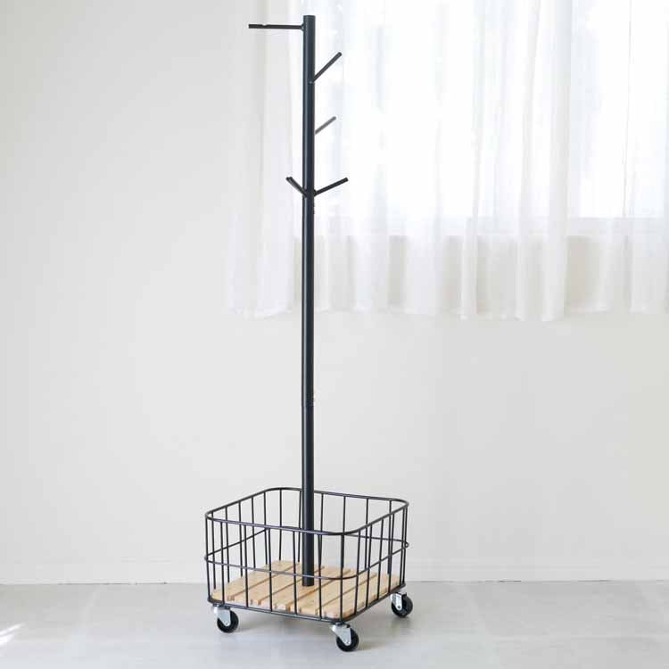 Bikeage Pole Hanger Black