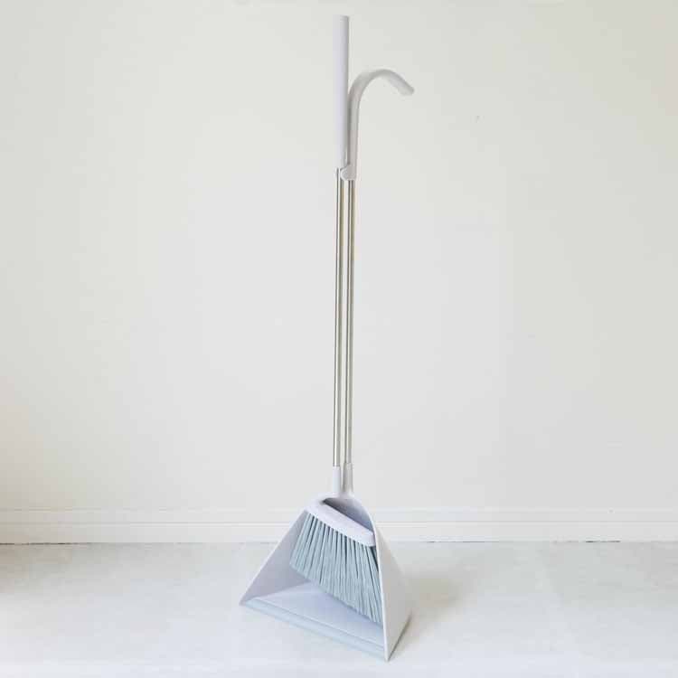 Sweep White Gray