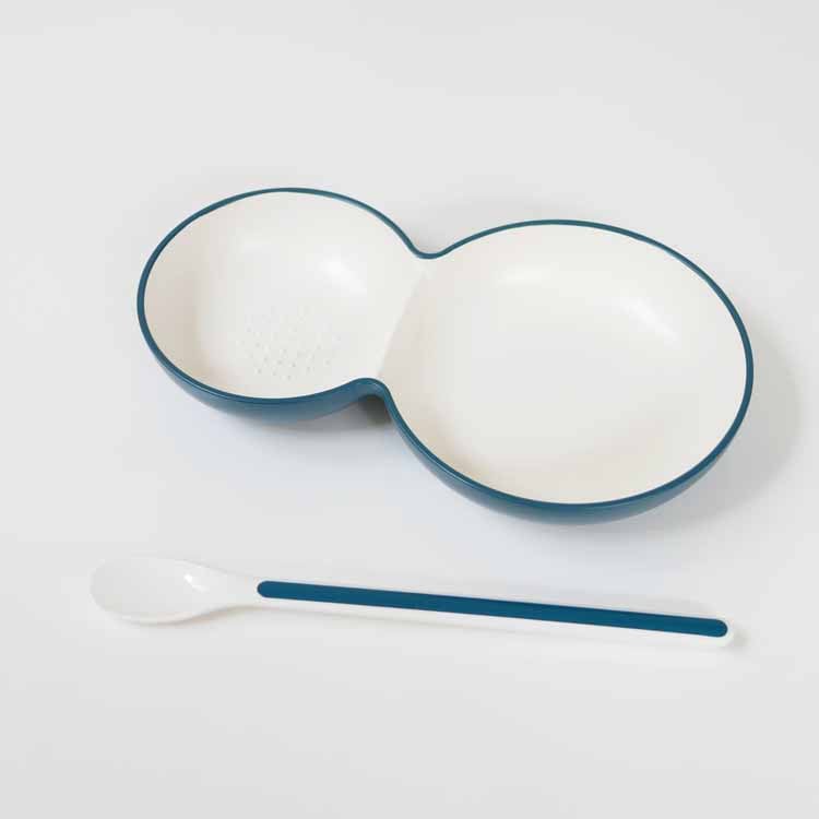 Kids Dish for Babies Navy