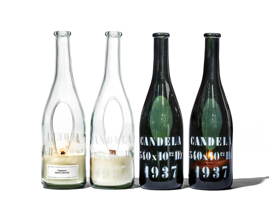 Wine Bottle Candle ワインボトルキャンドル