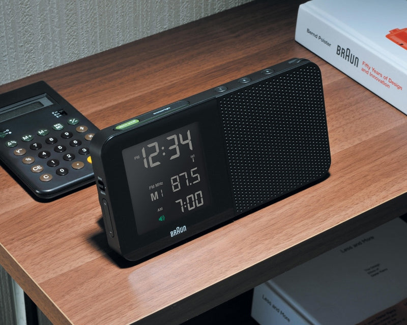 Radio Clock BNC010 ラジオクロック