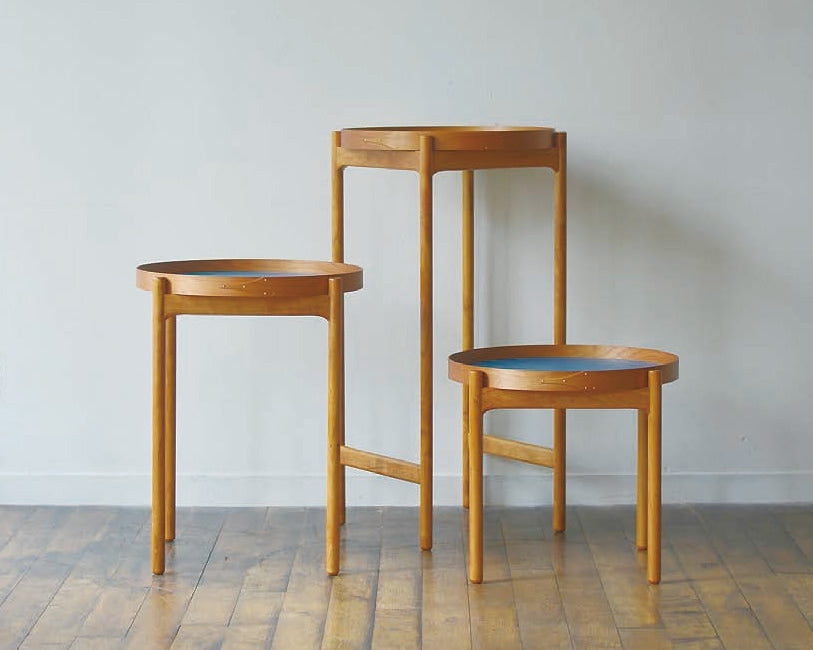 Tray Table まる工芸 トレイテーブル