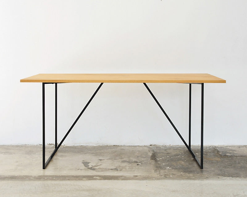 Steel Rod Table