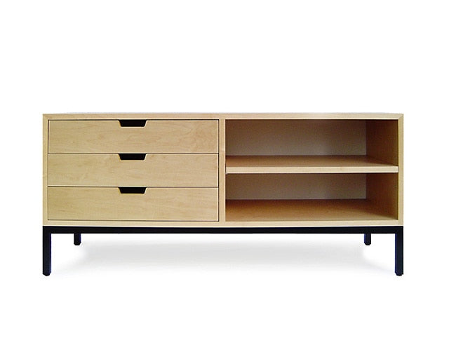 High &amp; Low System Cabinet