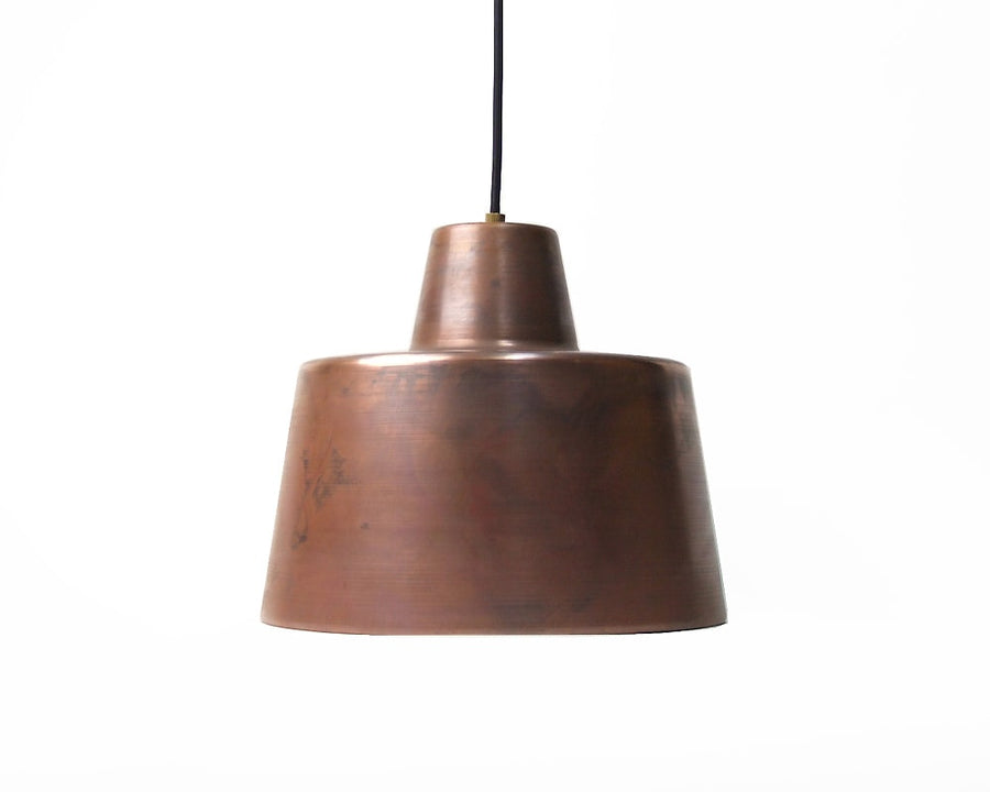 Copper Ceiling Lamp