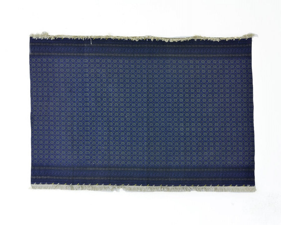 AFG Rug Navy エーエフジーラグ ネイビー