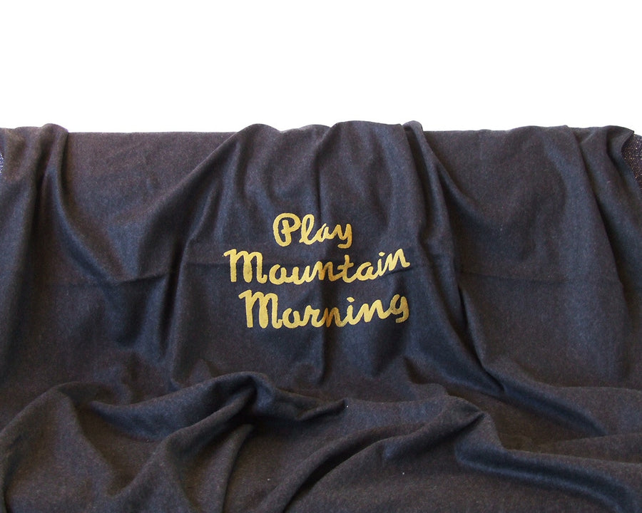 Playmountain Morning Blanket