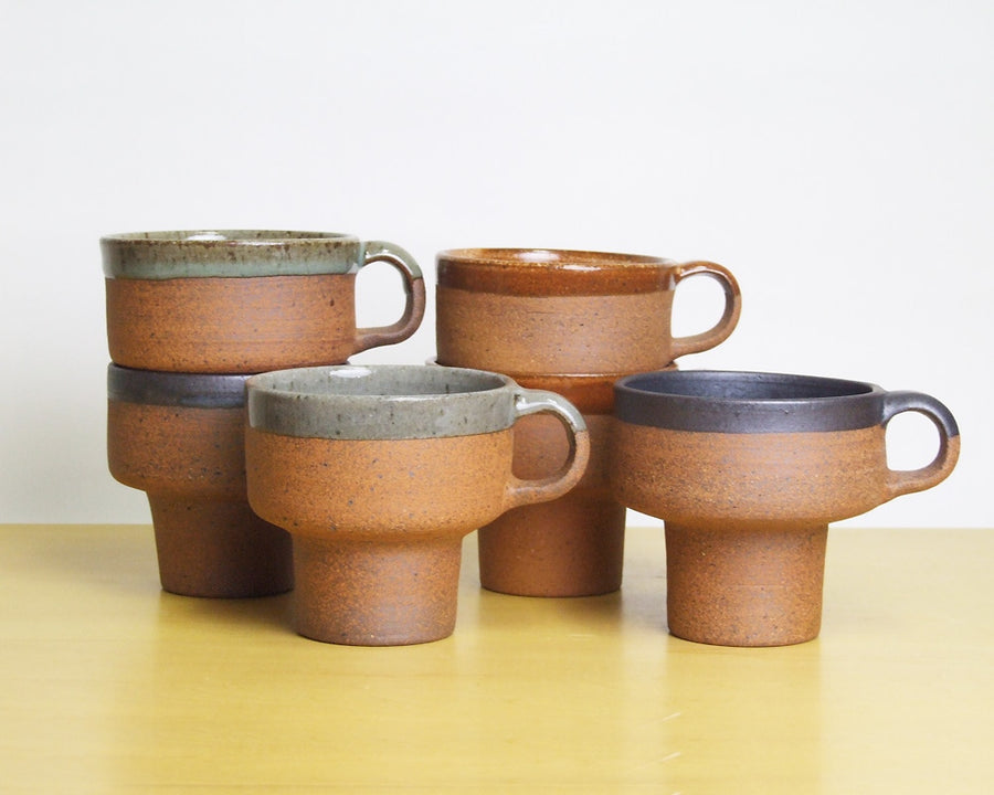 KAJIKI CLAY MUG まことがま カジキクレイマグ