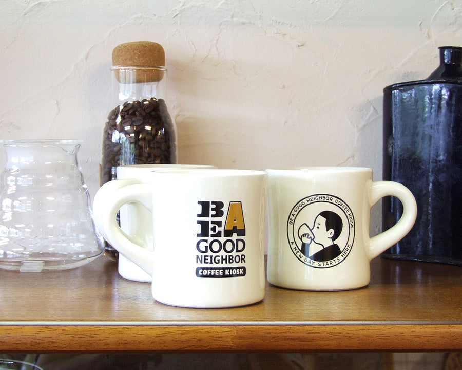 Be A Good Neighbor KIOSK Mug