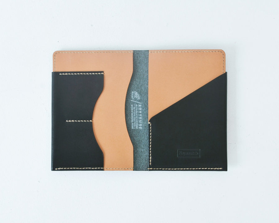Leather Passport Case