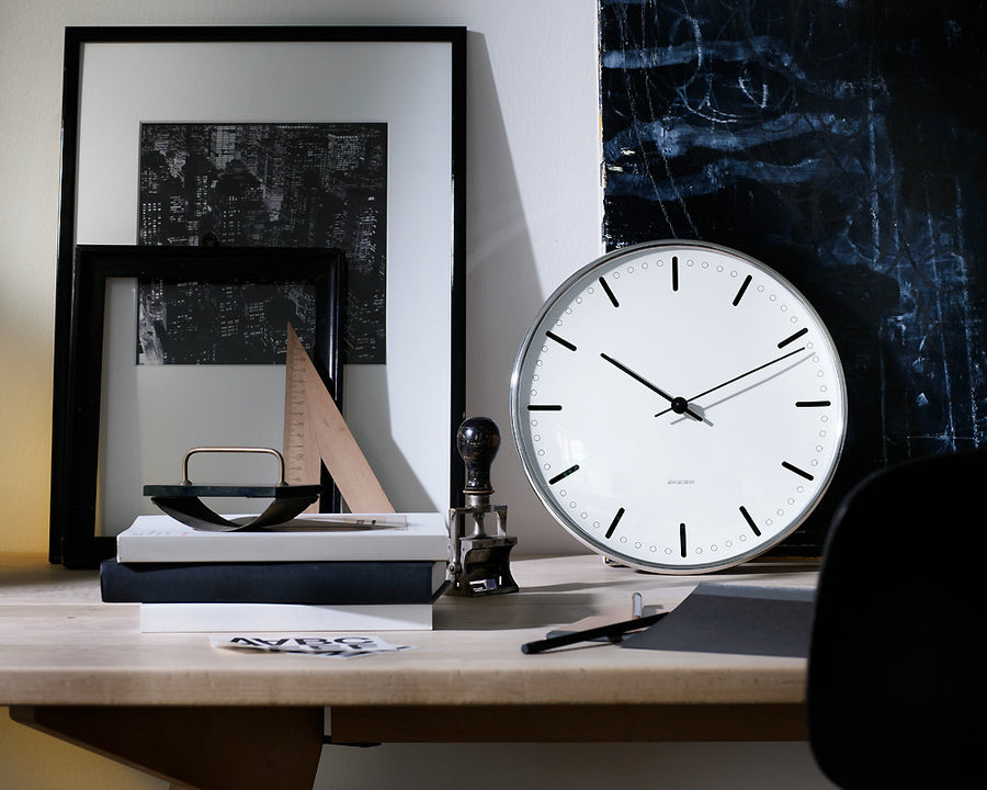 City Hall Wall clock Φ16cm