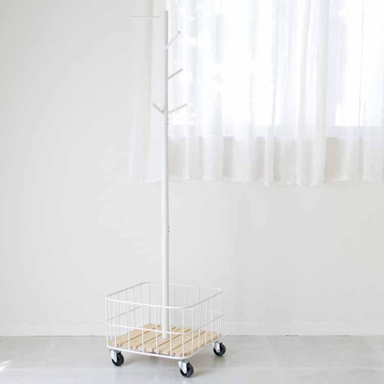 Bikeage Pole Hanger White
