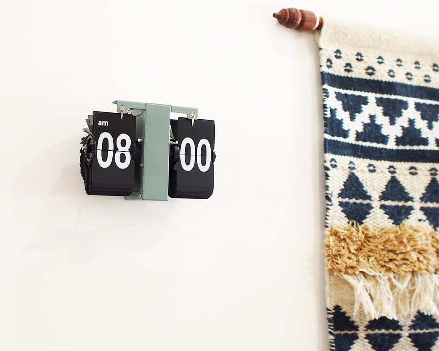 FLIP CLOCK LUFT フリップクロック ルフト