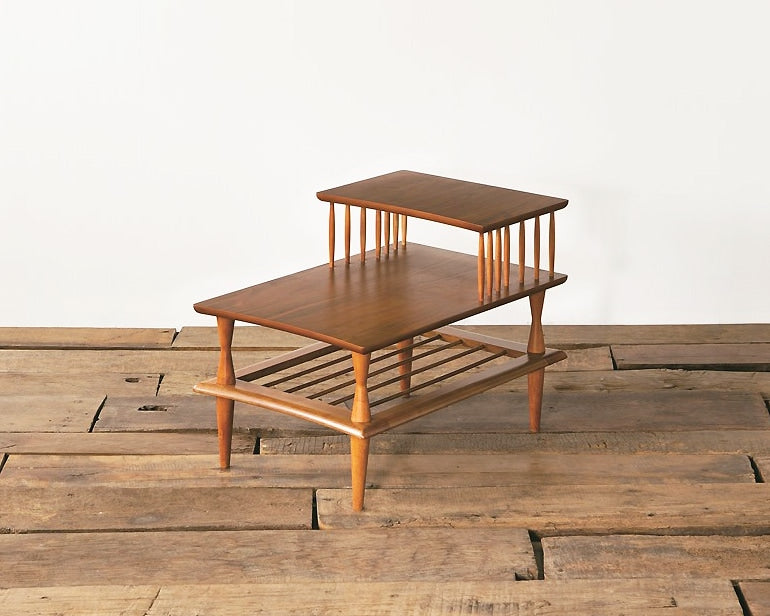 DELMAR STEP END TABLE デルマーステップエンドテーブル