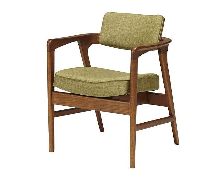 WARNER ARM CHAIR_GREEN ワーナーアームチェア