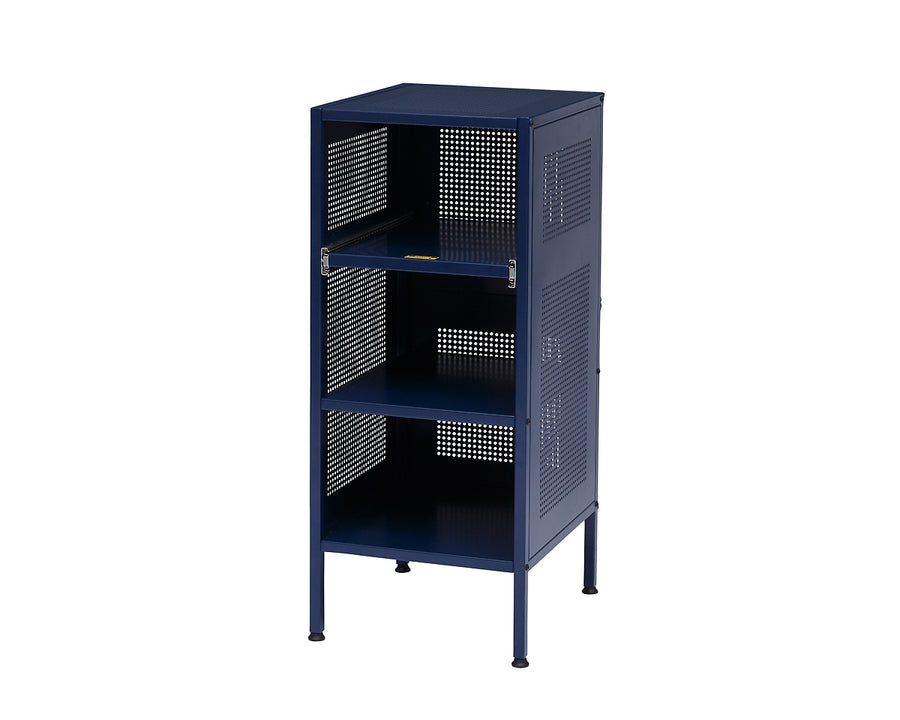 ALLEN Steel Shelf Small NAVY アレンスチールシェルフスモール ネイビー