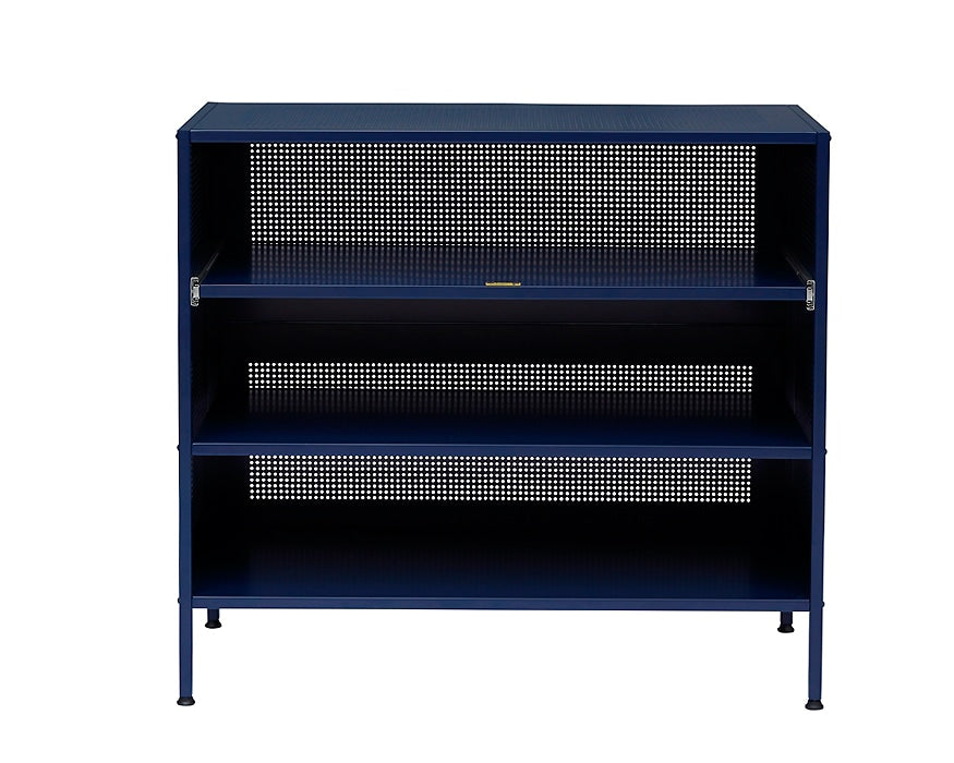 ALLEN Steel Shelf NAVY アレンスチールシェルフ ネイビー